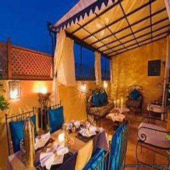 Riad Cinnamon By Marrakech Riad Marrakesh Exterior foto